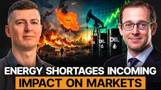 Critical Commodity Shortages Incoming - How to Invest in an Energy Crisis