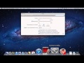Настраиваем панель Dock в Mac OS Lion 