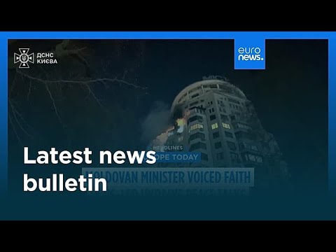 Latest news bulletin | February 4th, 2026 – Evening