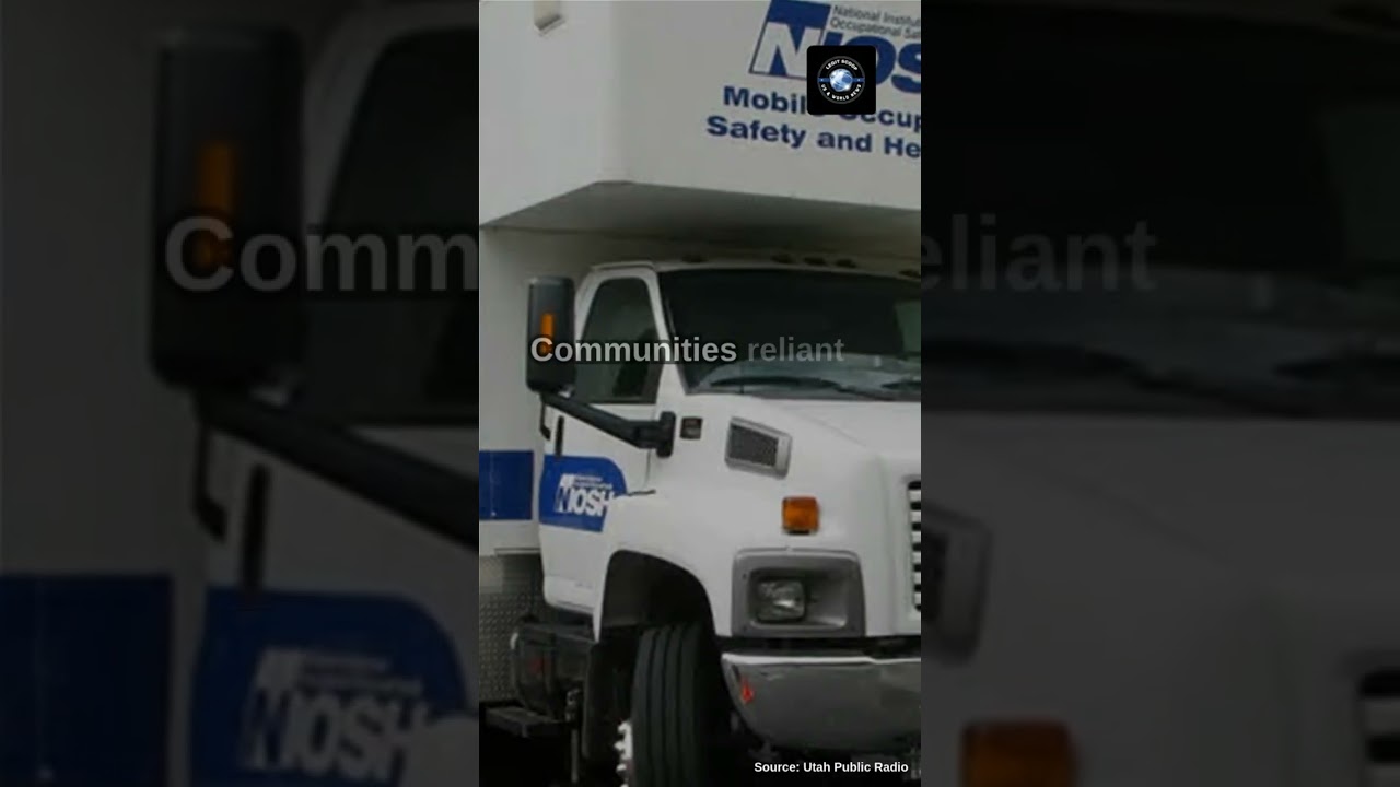 CDC Unit Closure Affects Coal Miners' Health