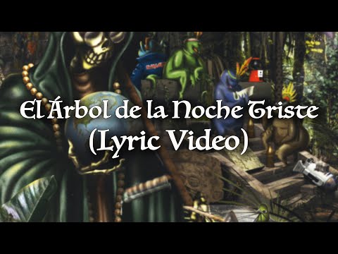 El Arbol De La Noche Triste - Mago De Oz