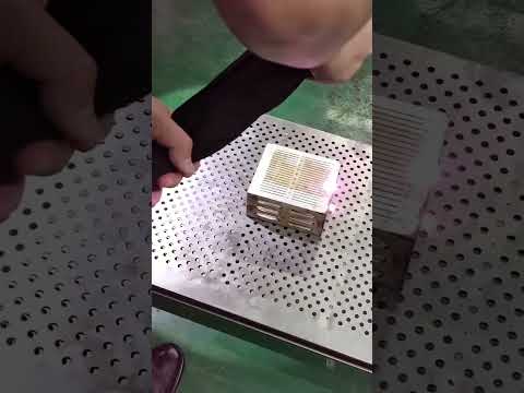 Robotic laser cleaning educational video thumbnail