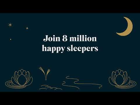 White Noise Deep Sleep Sounds Video