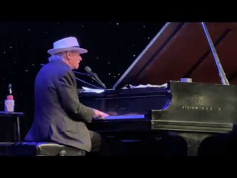 Benmont Tench - Straight Into Darkness (Seattle, WA 4/8/25 - The Triple Door)