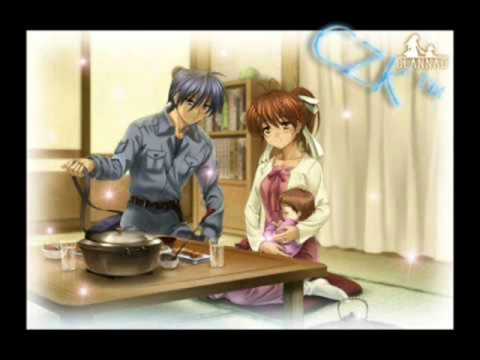 Clannad After Story ED Torch full