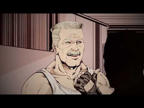 Wolfenstein 2 All Cutscenes For The Deeds of Captain Wilkins DLC Wolfenstein II