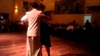 JUAN MARTIN CARRARA Y STEFANIA COLINA