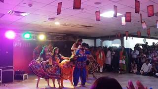 Lahu Munh Lag Gaya and Nagada Sang Dhol Group Dance | Goliyon Ki Rasleela Ram-leela