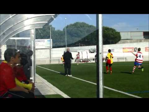 Cadete Can Parellada Juventud 25 de Septiembre 2013 14