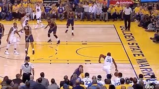 DURANT MAKES LEBRON JAMES FALL!! - CURRY SHAKES LEBRON WITH SICK MOVE!! - 2017 NBA FINALS!!