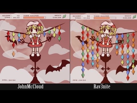 Schlag den John St. 2 Runde 1 - Gleichgewicht