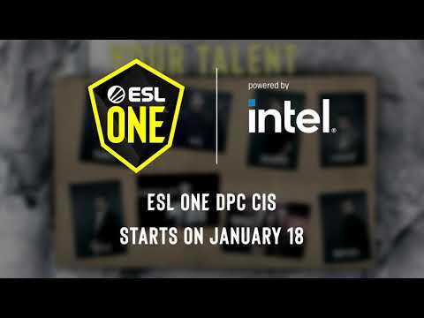 ESL One DPC CIS Talent