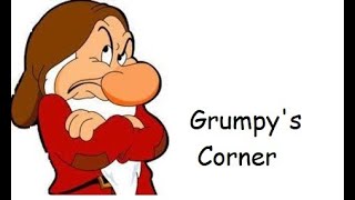 GRUMPY’s CLUELESS GUIDE ABOUT CROCHET, YARN AND RHODE ISLAND ACCENTS! 