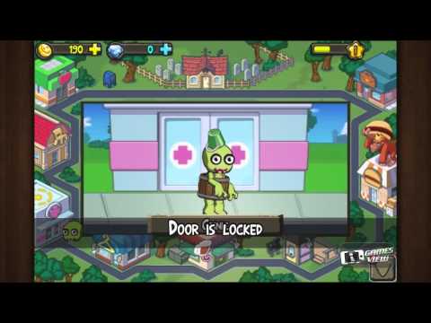 Zombie Life - iPhone Game Preview