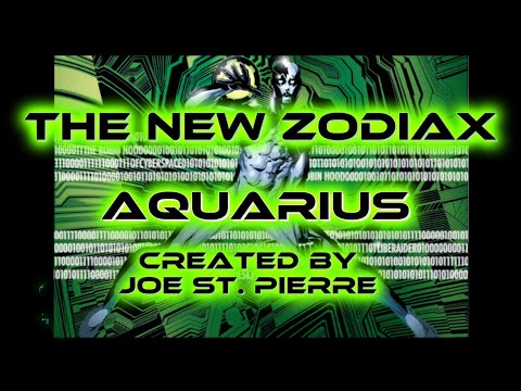 New Zodiax Aquarius