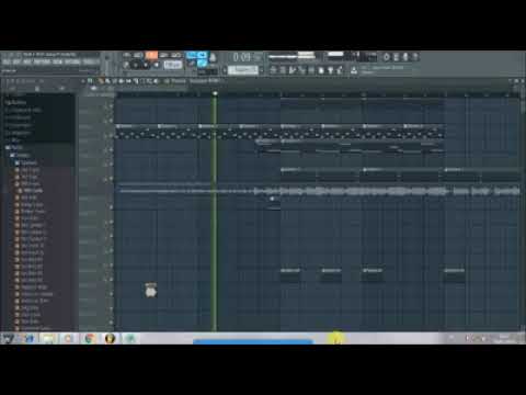 Askoy Feat Smarty #ZidaNeVaPlusAuZoo Instrumentale remake