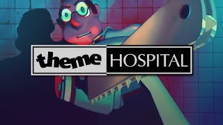 Theme Hospital GOG.com Key GLOBAL