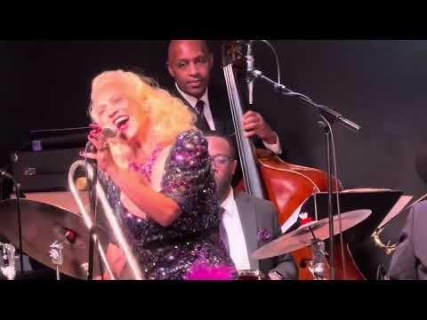 Gunhild Carling & Count Basie Orchestra in London Scotty Barnhart