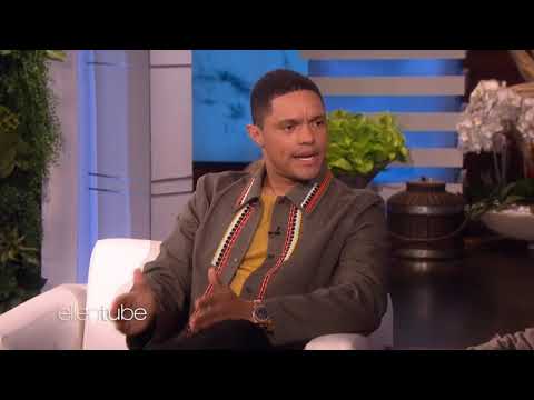 Trevor's tennis coach thought he was a professional tennis player because he's about to fight Roger