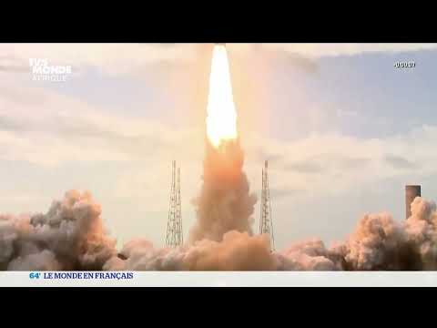 Décollage réussi pour Vega-C