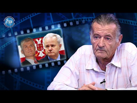 BALKAN INFO: Joška Broz - Sramota je da Milošević nema spomenik, a Zoran Đinđić da ima!