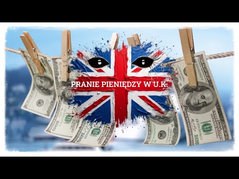 Globalna Korupcja - U.K.: Wielka Pralnia Pieniędzy [FHD / 2024] - Film Dokumentalny - Lektor PL