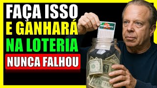 ENTRE NA FREQUÊNCIA DA LOTERIA: JOE DISPENZA REVELA COMO SUA MENTE ACERTA OS NÚMEROS