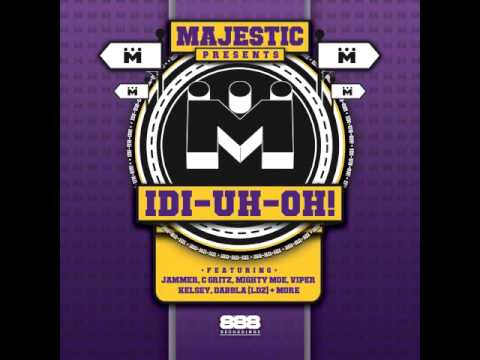 Majestic - King Of My World ft Jammer and C.Gritz