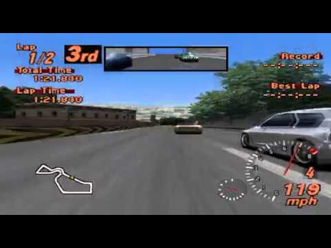 Let's Play Gran Turismo 2 : Car Shopping! (Ep 4)
