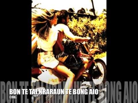 BON TE TAI NRARAUN TE BONG AIO_Dj Williams - Kiribati@tm..