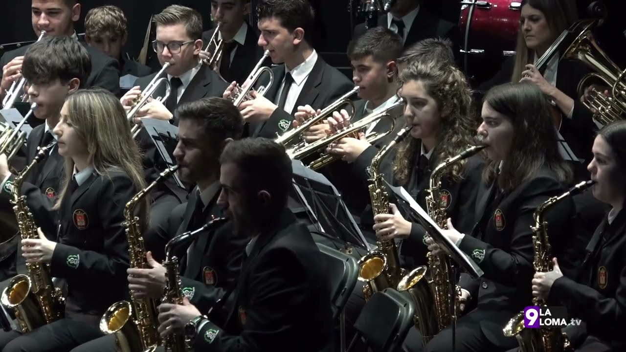 Banda de Música de Baeza · Concierto de Santa Cecilia 2024