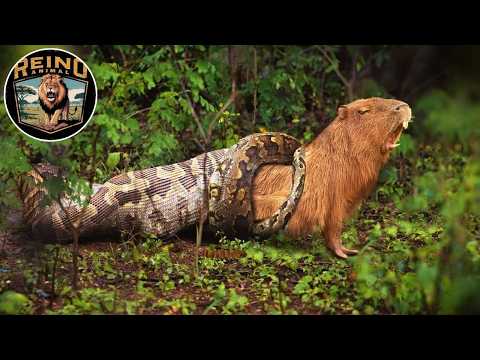 Geheimnisvolle Amazonas: Wilde Überlebensstrategien #wildtiere | Tierreich