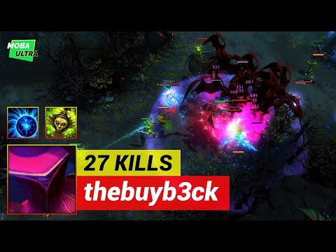 HoN Dampeer NULL STONE with SHRUNKEN HEAD