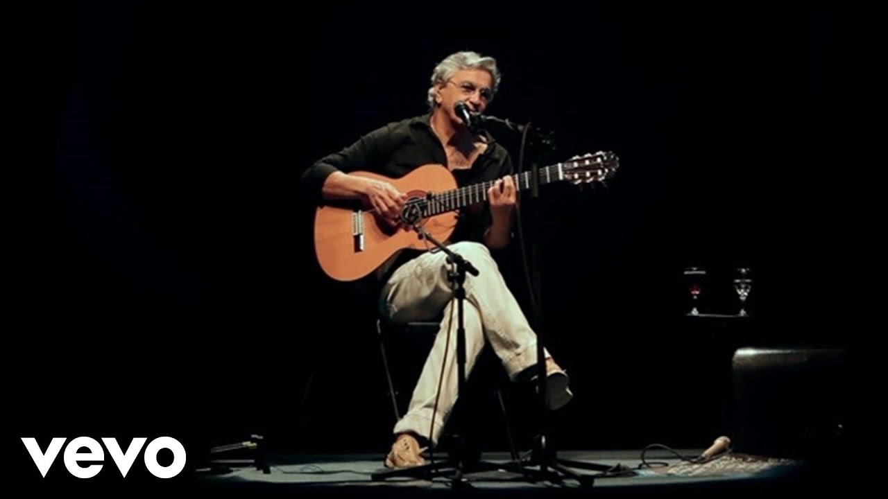 MP3 CAETANO VELOSO SCARICARE