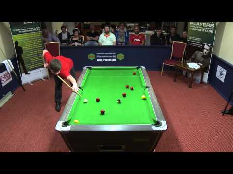 Lakin -v- Shepherd IPA Tour Nottingham