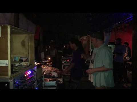 Zion Train ft. DubDadda @ Zion Station 2017 - #1