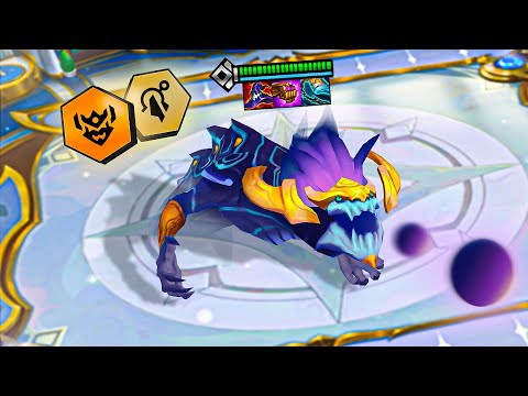 HEVES İLGİ DEĞİL BU Bİ HASTALIK İŞİ - LoL Taktik Savaşları