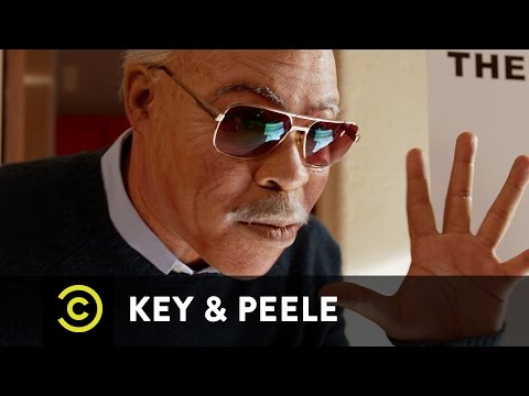 キー＆ピール-スタン・リーのスーパーヒーローピッチ (Key & Peele - Stan Lee's Superhero Pitch)