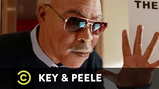 Key &amp; Peele - Stan Lee&#39;s Superhero Pitch