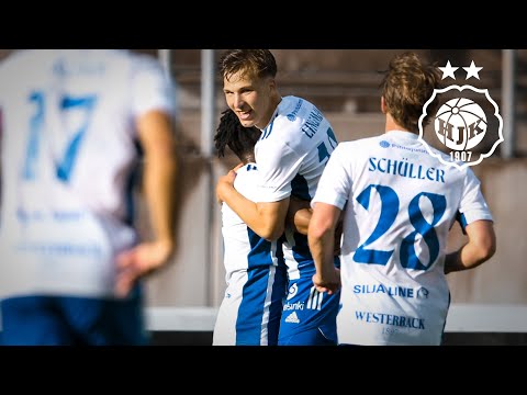 HJK TV: FC Lahti vs HJK 0-4