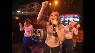 Billie - Girlfriend - TOTP - 16th October 1998