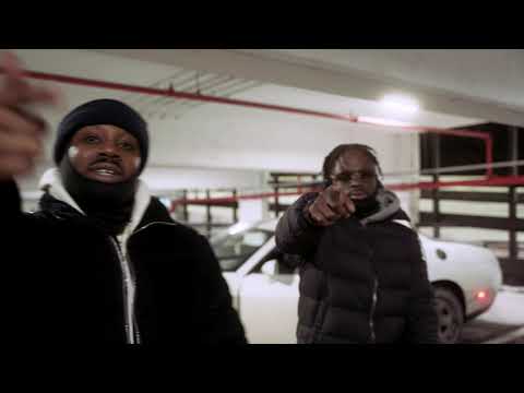 Mally Swayzz - "Livin' Though" ft. BlockBoi Twitch