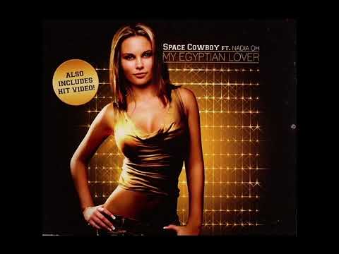 My Egyptian Lover Loose Cannons Luxorious Remix - Nadia Oh