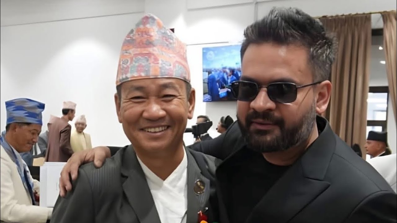 श्रम संस्कृति पार्टीअध्यक्ष हर्क राई साम्पांग:प्रतिनिधि सभाको पहिलो बैठकमाआफ्नो मन्तव्य राख्नुहुँदै