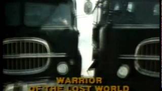 Warrior of the Lost World (1983) Video