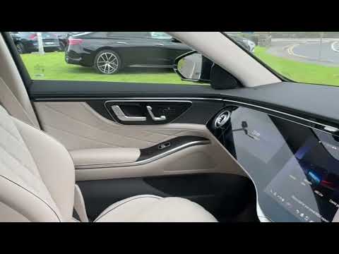 Video of Mercedes-Benz S-Class S450e *New Model*