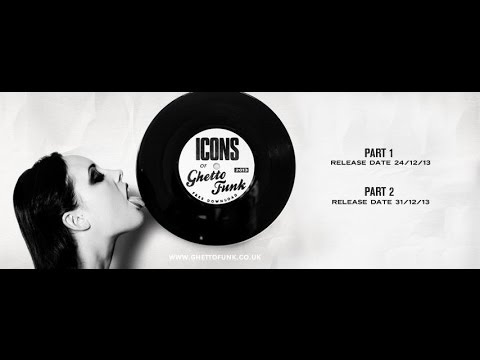 WBBL Remix - Youthful Implants Ft. Ragga Twins - Hold That Gyal - Icons of Ghetto Funk 2013