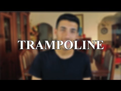 SHAED x ZAYN - Trampoline (COVER)