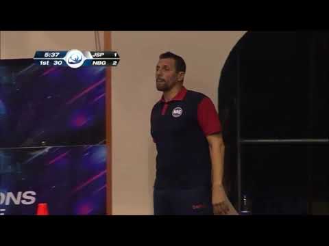 Water-Polo : Ligue des Champions 2021-2022 : Jadran Split - Novi Beograd (Match complet) - Groupe A