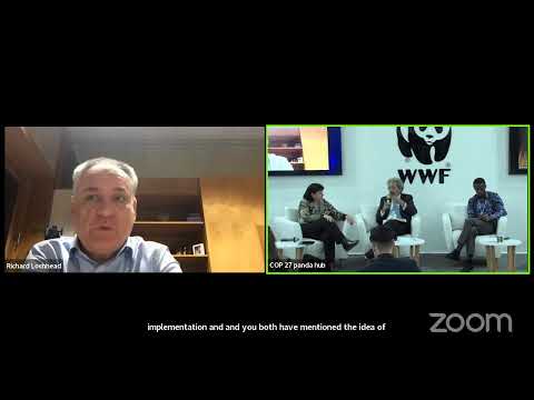 Delivering the Just transition